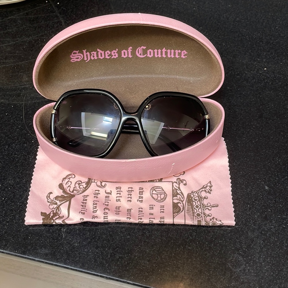Juicy Couture Sunglasses